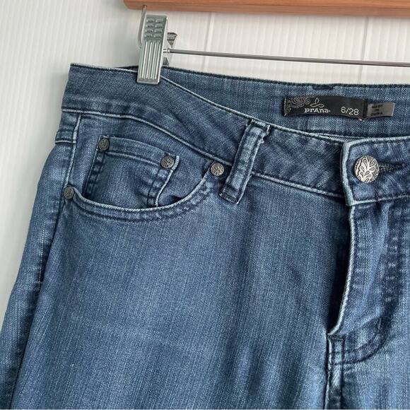 Prana skinny jeans size 6/28 **see note - Picture 3 of 8